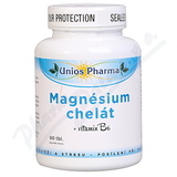 Uniospharma Magnsium chelt+vit.B6 tbl.90