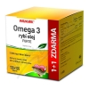 Walmark Omega 3 rybí olej Forte tob. 120+120