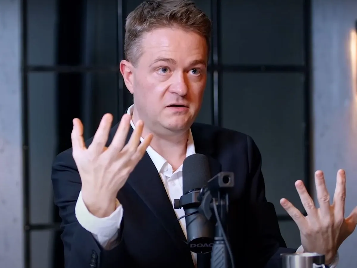 Johann Hari: Kdyby knihu o Ozempicu napsala žena, média by ji okamžitě odsoudila