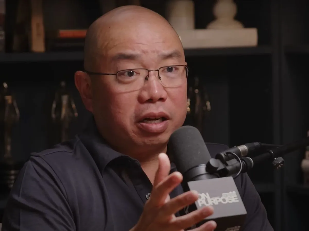 Giles Yeo, genetik a expert na obezitu: „Nejjednodušší způsob, jak zrychlit metabolismus, je přibrat. Ale to není ten cíl.“