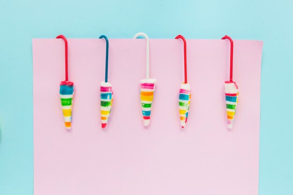 Pokud máte starý deštník, nevyhazujte ho: Přeměňte ho na praktický zimní doplněk