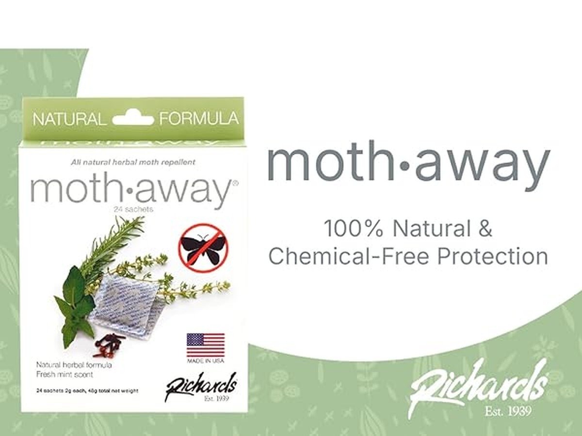 Bobkový list do mouky: 100 let starý trik proti molům a švábům - image 2