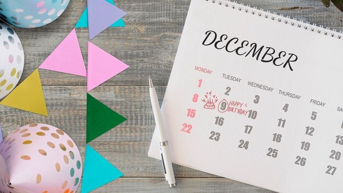 Григорианский měsíc prosinec: kdy začít znovu