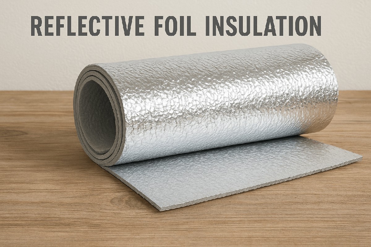 Hliníková fólie za radiátorem? Šetří až 30% z účtů za topení - image 1