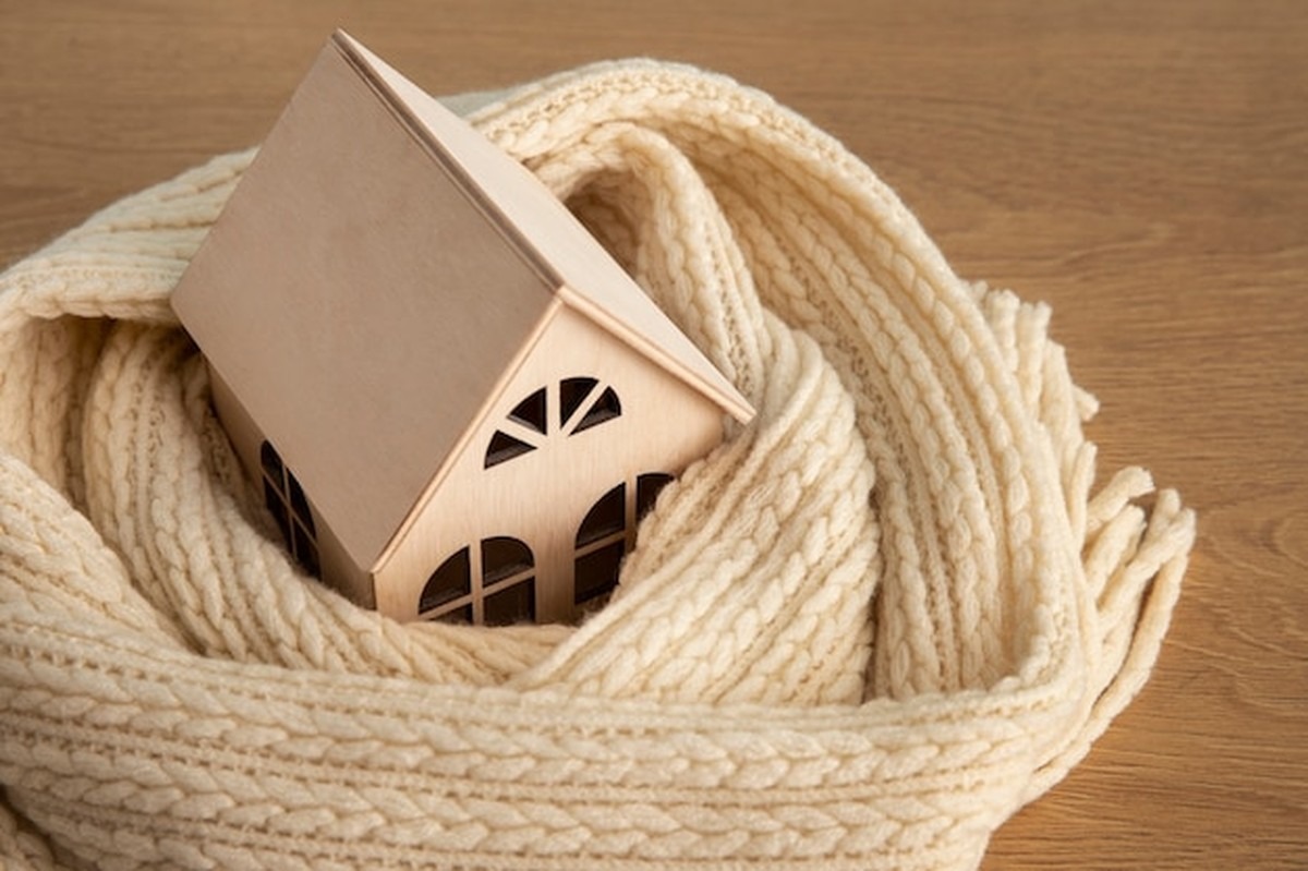 Jak připravit byt na zimu bez předraženého topení