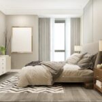 Jak usporádání ložnice ovlivní vaši kvalitu spánku