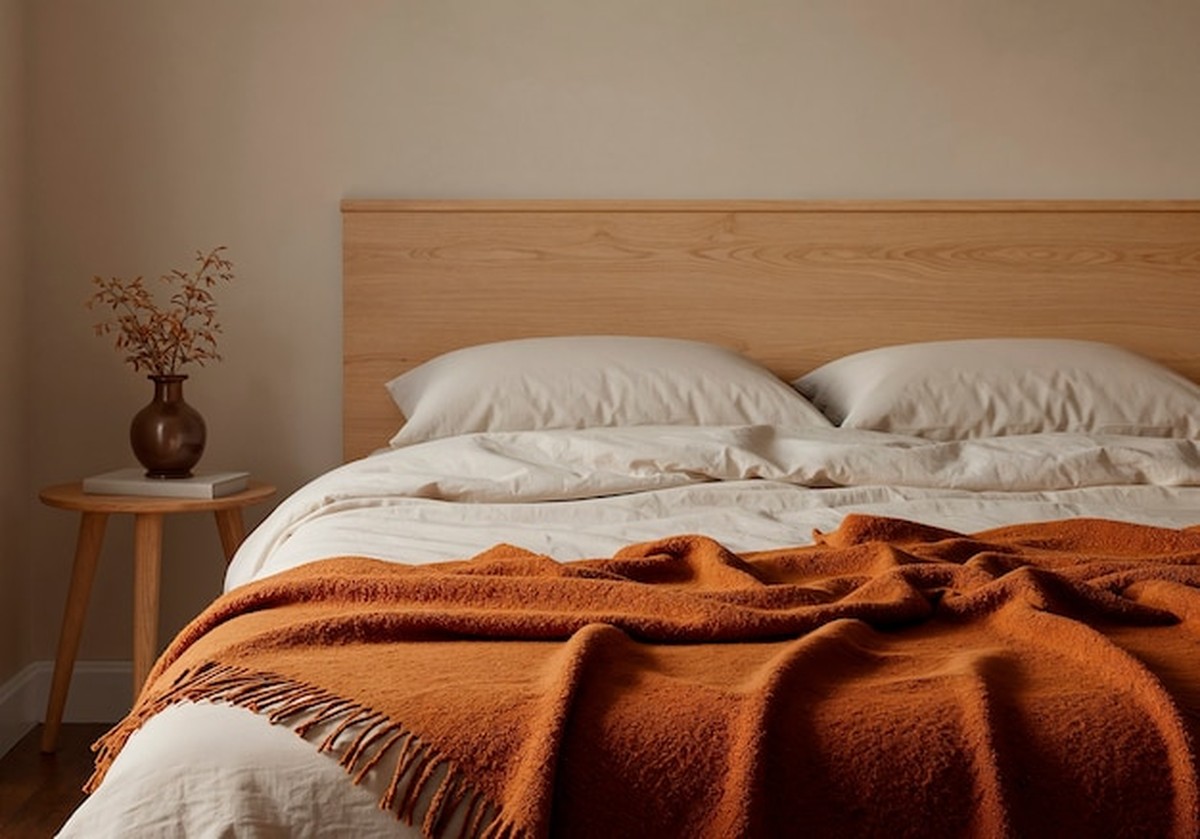 Jak uspořádat ložnici podle feng-šueje a lépe spát - image 1