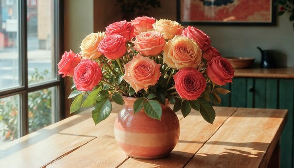 Která růž se drží nejdéle – botanička prozradila překvapivý vítěz - image 1