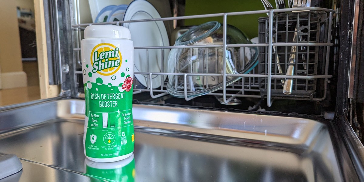 Ledová kostka v myčce: skrytý průmyslový trik na čistotu - image 1