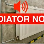 Ledová tříšť v radiátoru vás zbavuje hluku na noc