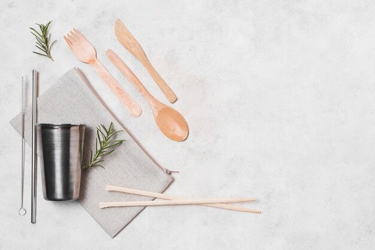 Minimalista v kuchyni má místo jen pro 5 věcí. Jaké to jsou