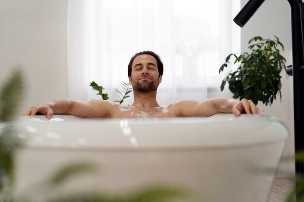 Minimalistický home spa: relaxace bez velkých výdajů - image 1