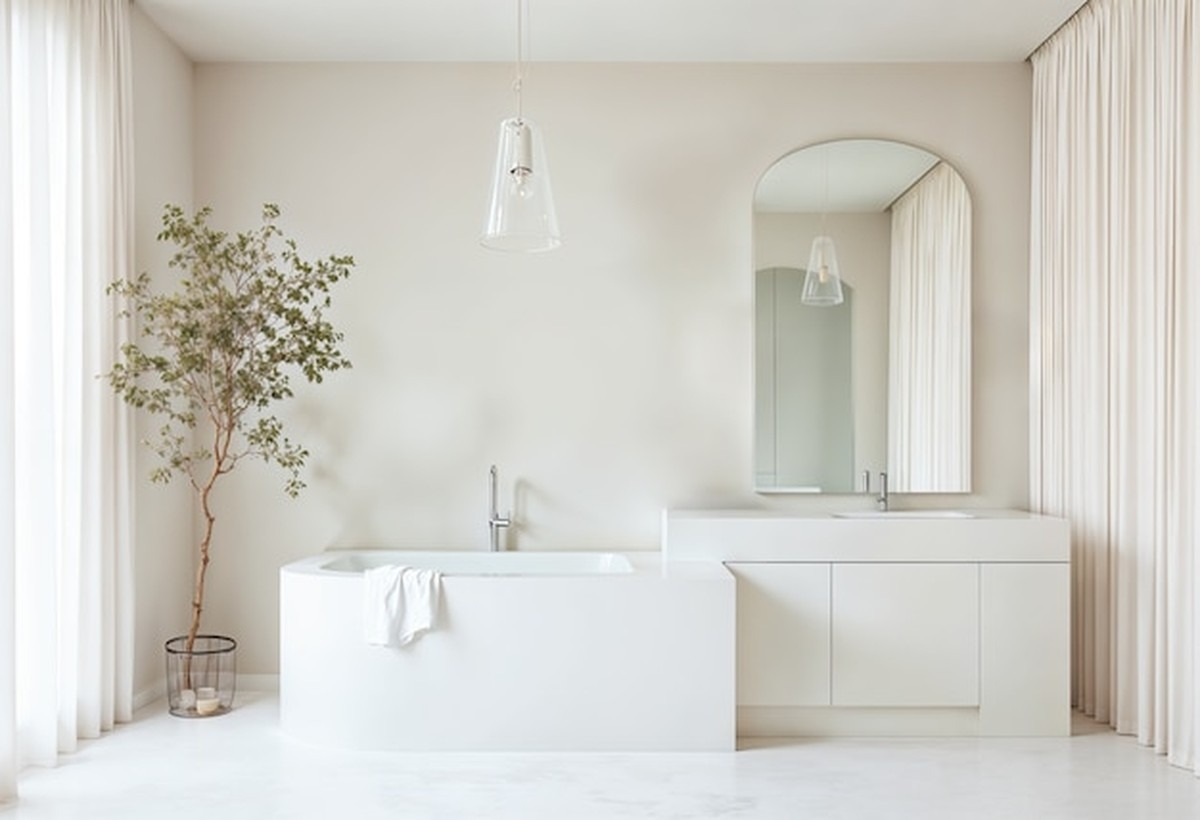 Minimalistický home spa: relaxace bez velkých výdajů - image 2