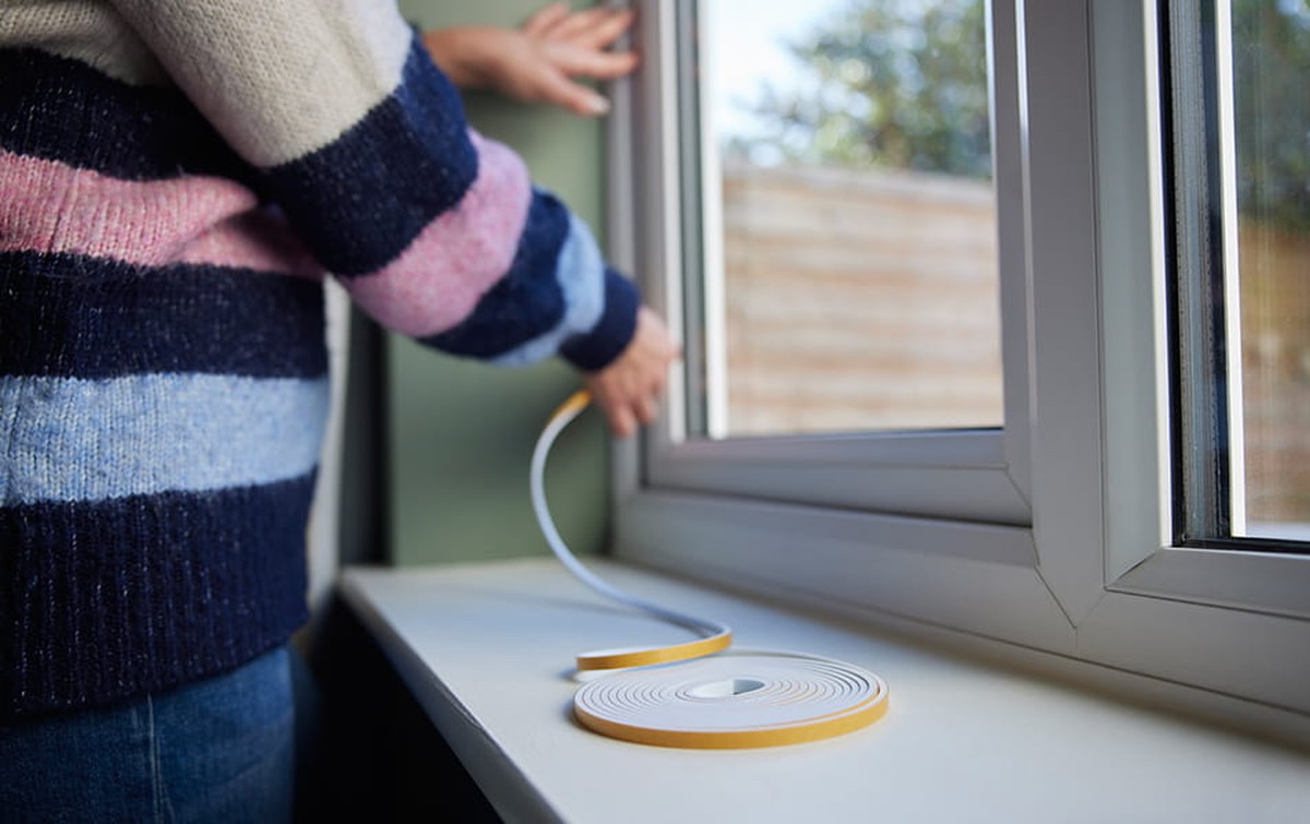 Ocet na záclonách zadrží teplotu lépe než žaluzie - image 1