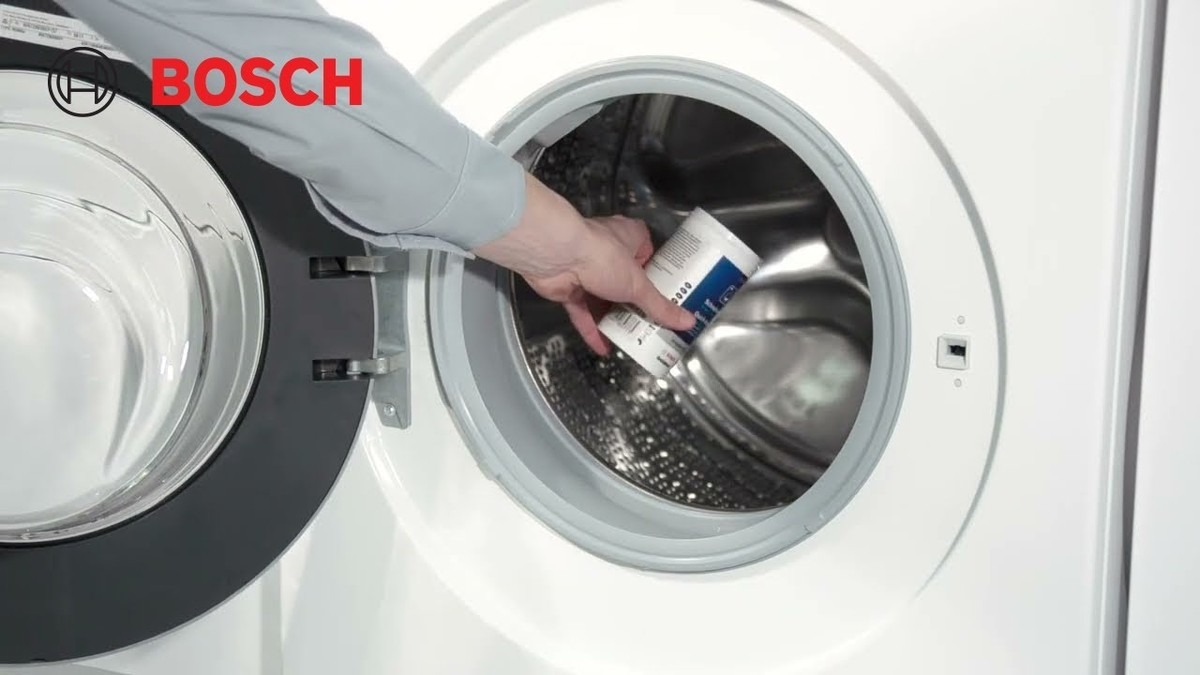 Ocet v prádelně: proč to dělají všichni instalatéři - image 1