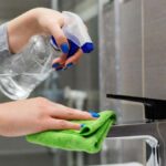 Octová páka na vodní kámen: co dělá plynule bez drhů