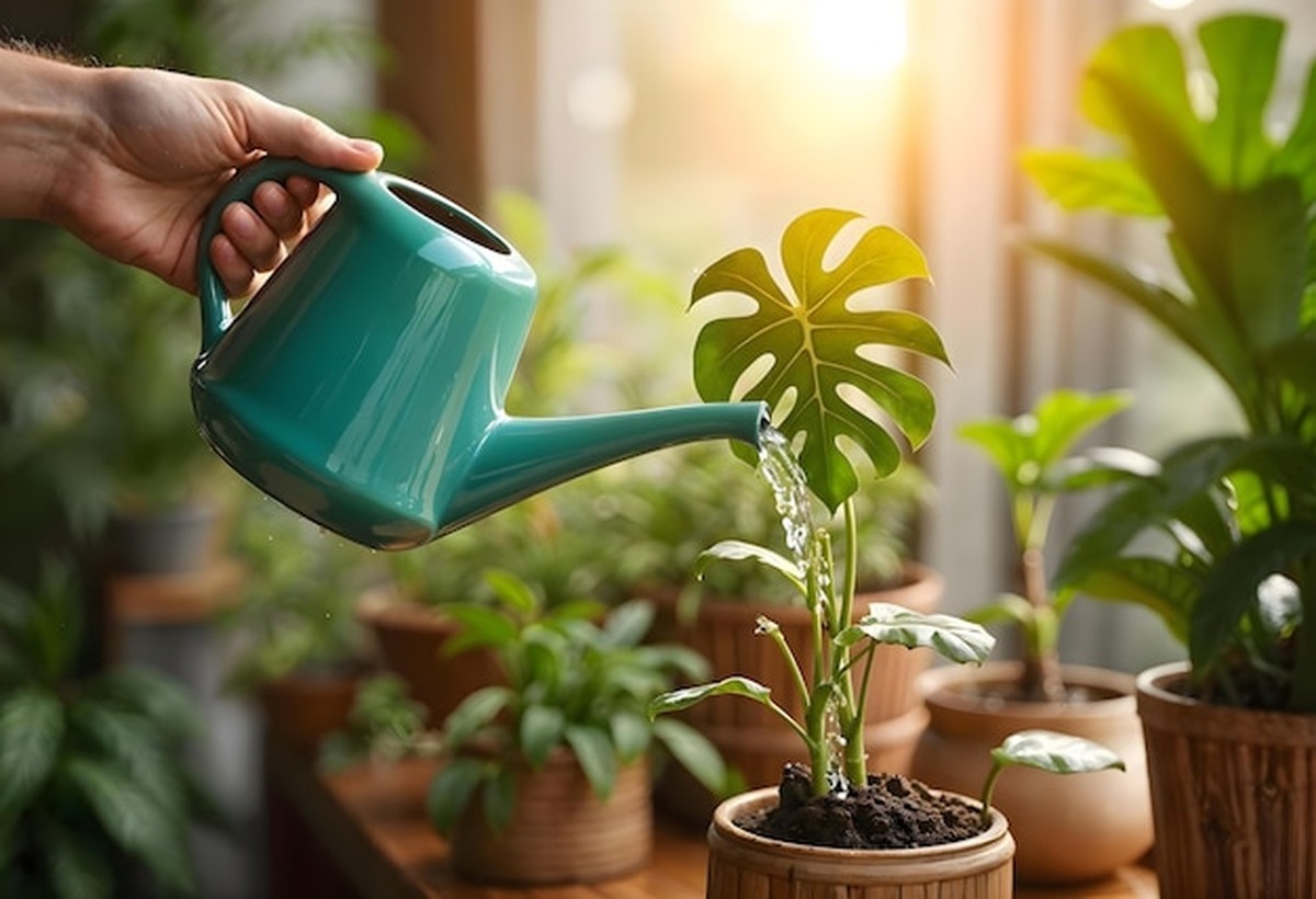 Pokojové rostliny umírají: Přestáňte je polévat tolik - image 1