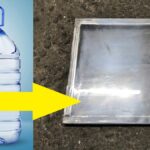 Prázdná PET lahev ve střešním okně vás ochlazuje bez klimatizace