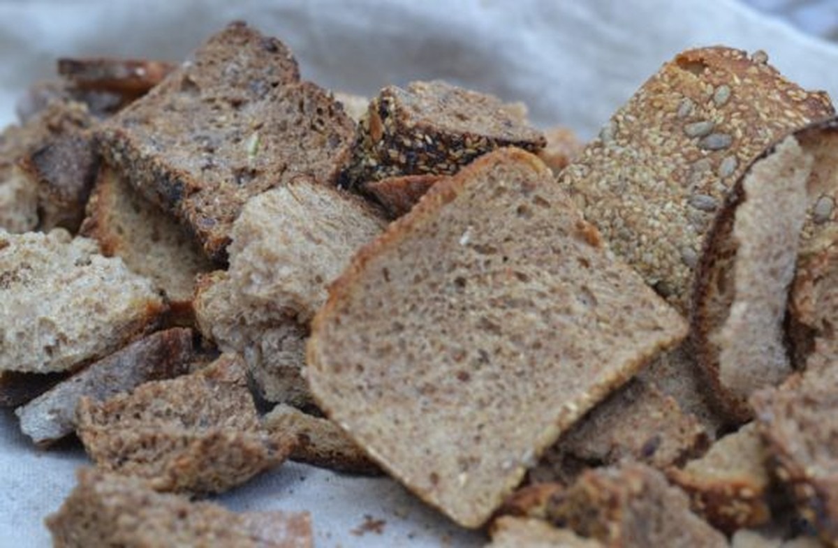 Proč restaurace nikdy nevyhazují starou chléb - image 2