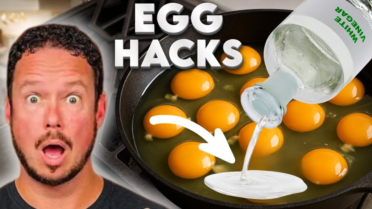 Proč šéfkuchaři vždy přidávají ocet do vařící vody s vejci - image 2