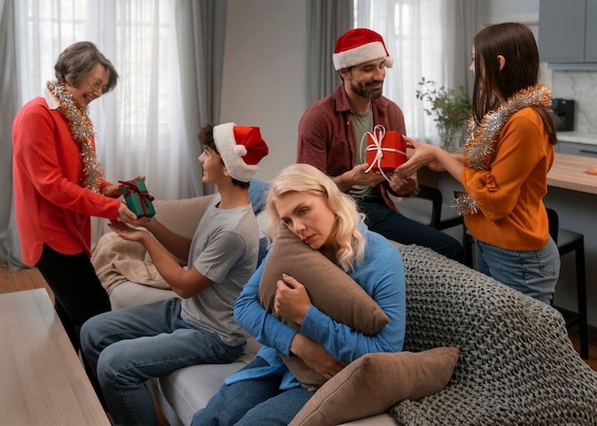 Psycholog radí: 5 způsobů, jak přežít Vánoce bez stresu