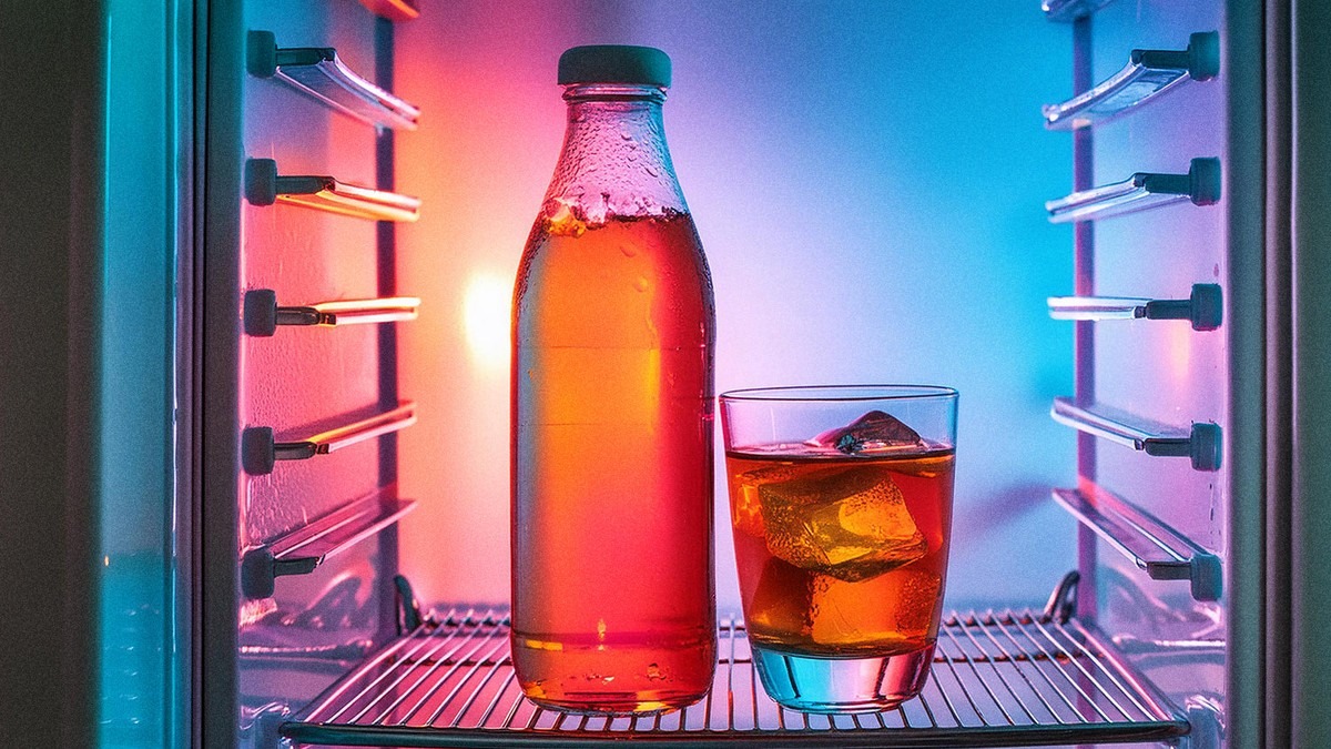 Sáček čaje v lednici na chlad? Chemie, která se vyplatí