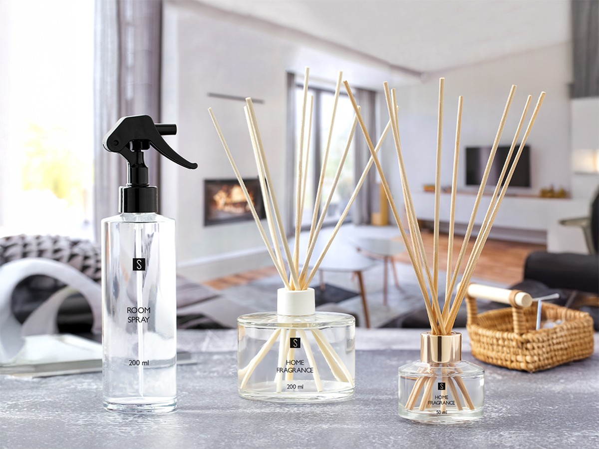 Skořice v usušeném kávovém loži připraví interiér na jaro - image 2