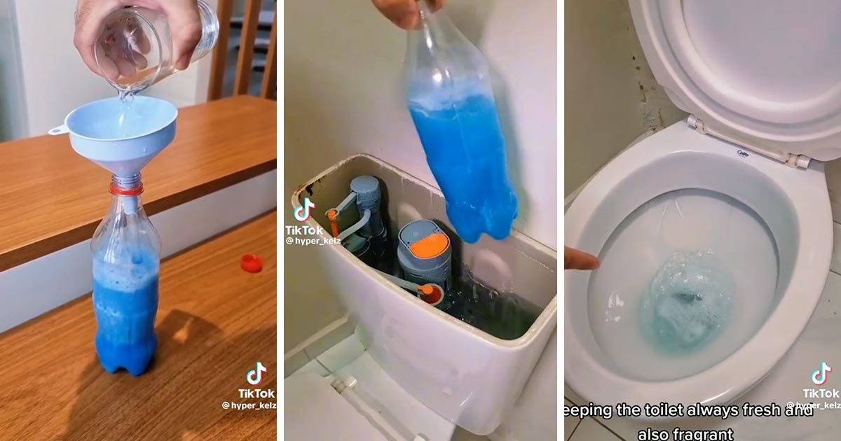 Soda na toaletě přes noc: matematik vypočítal, kolik vody ušetříte - image 2