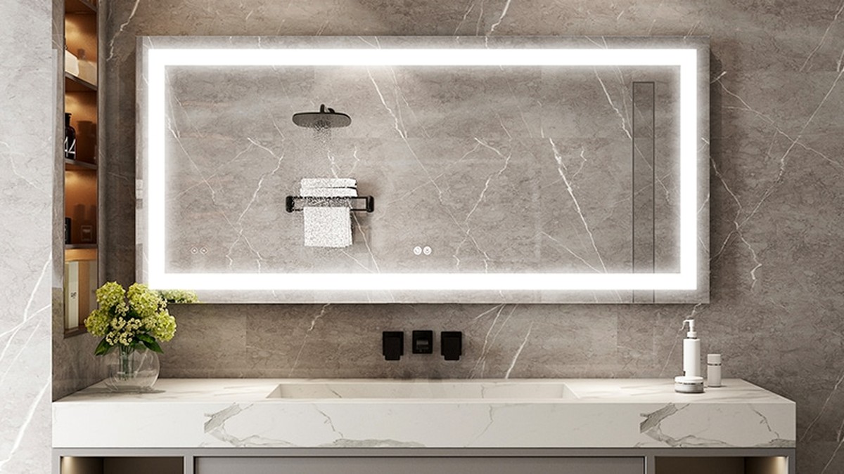 Soda před zrcadlem: Jak se zbavit mlhy bez drahých přípravků - image 1