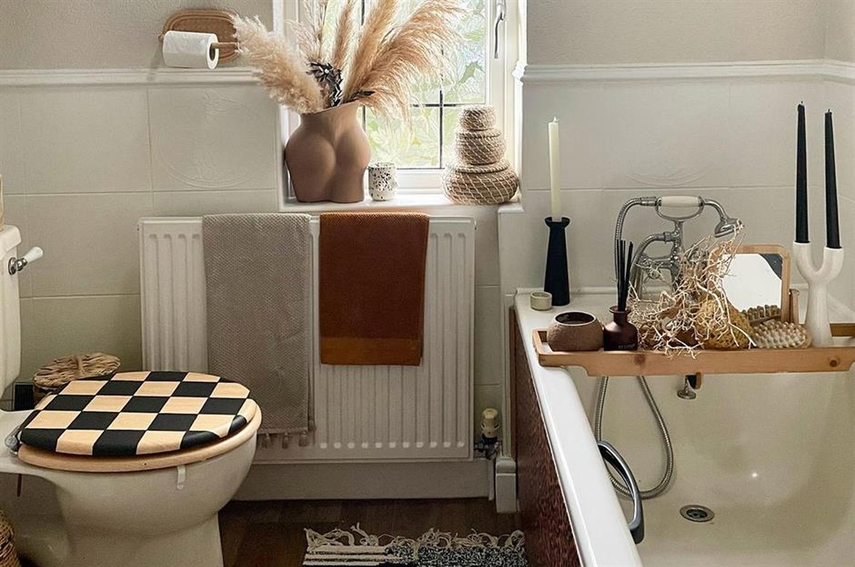 Starý sprchový kout jako génií organizér: 5 způsobů, jak ho využít - image 1