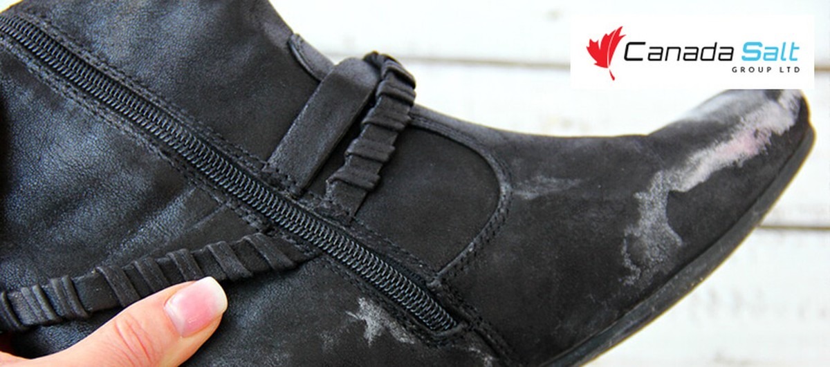 Sůl na botách není špatně: tady je pravý důvod