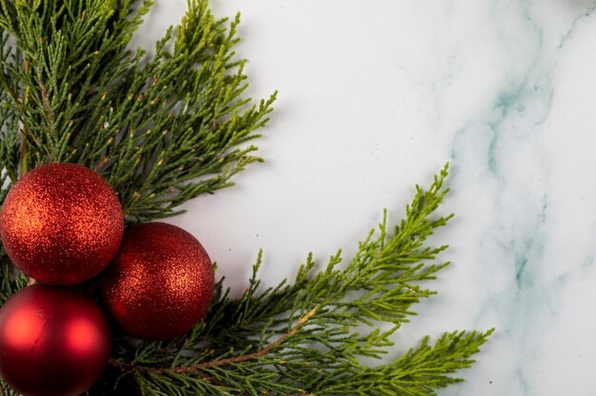 Vánoční chvojí bez vysávače? Gumová rukavice dělá zázraky - image 1