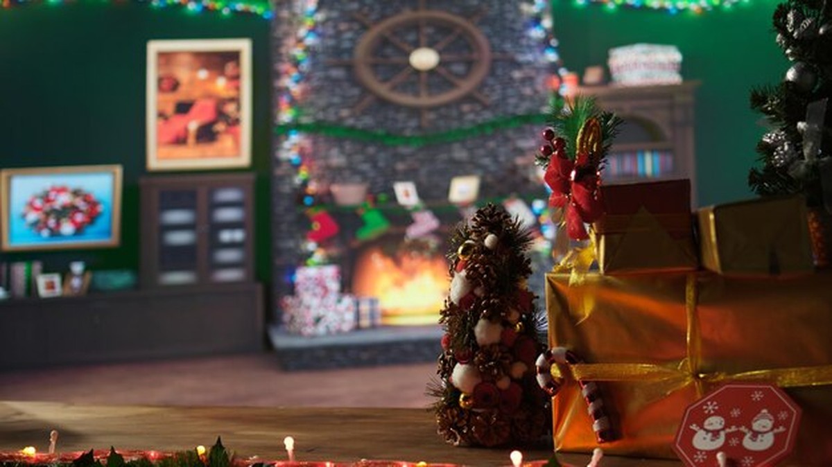 Vánoční dekorace nesmí skončit v lednu. Takhle je použijete po celý rok - image 2