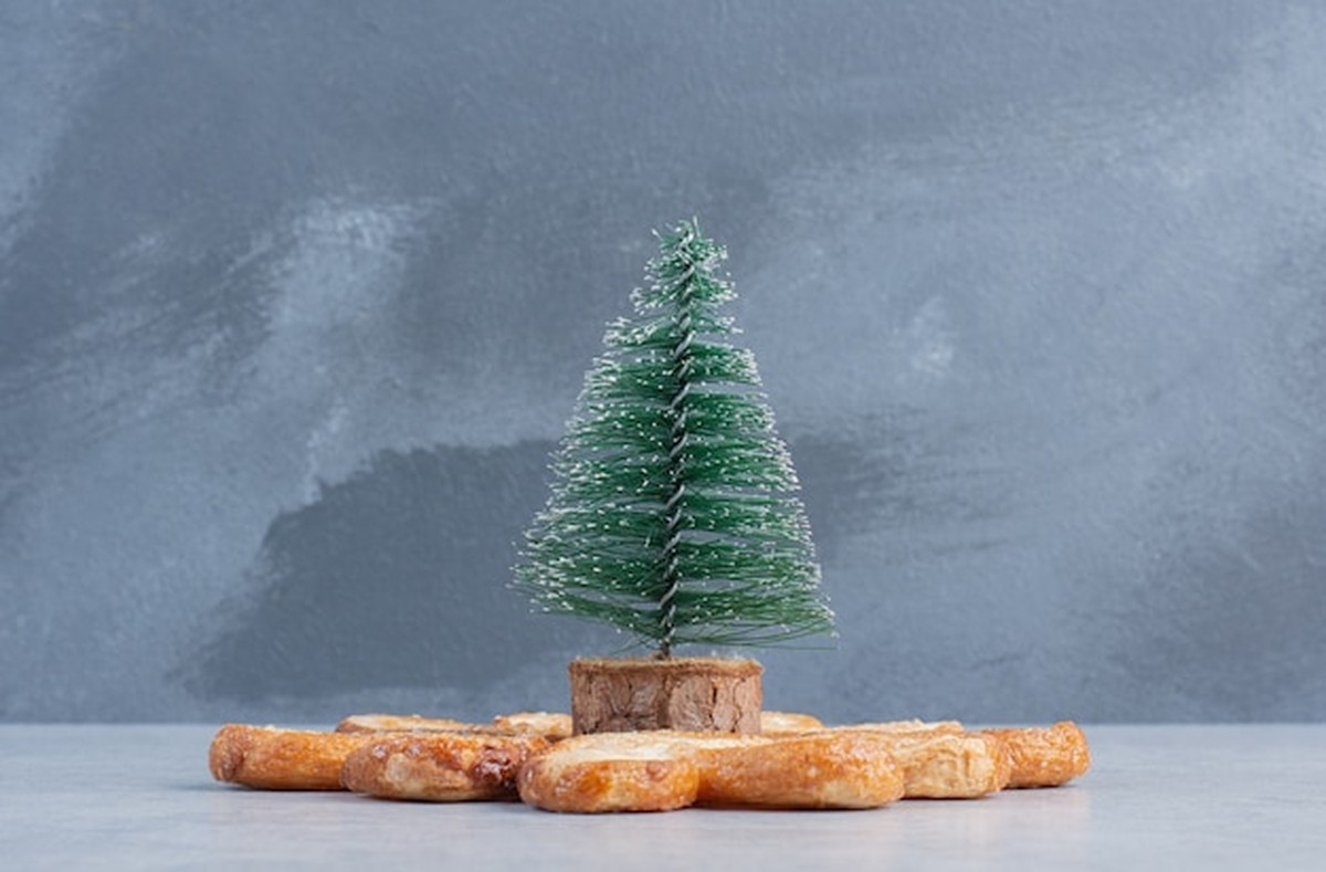 Vánoční stromek na správném místě přináší štěstí. Podle feng-šueje