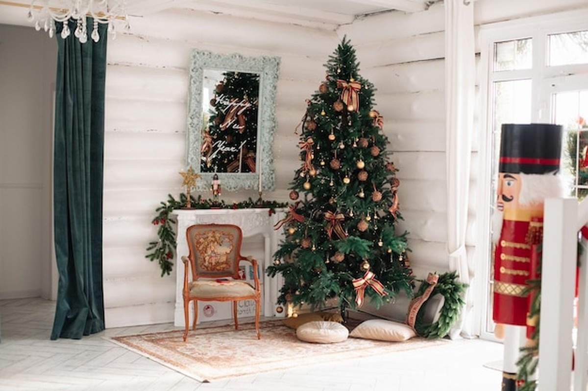 Vánoční stromek na správném místě přináší štěstí. Podle feng-šueje - image 2