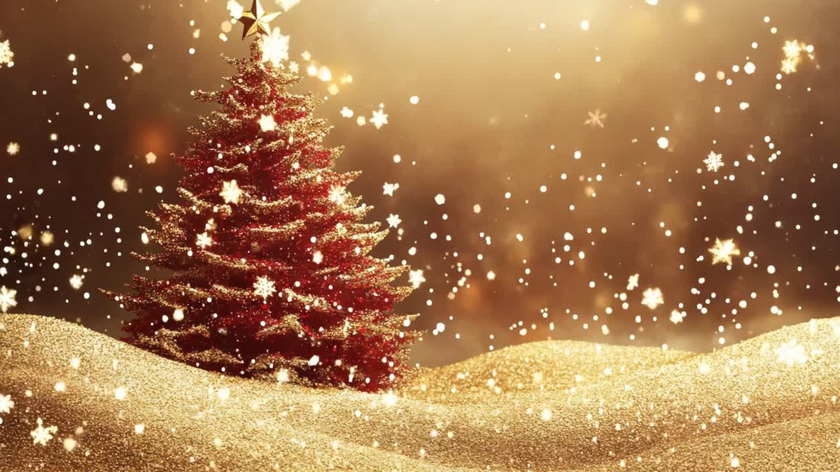 Vánoční výzdoba za poloviční cenu: domácí řešení, které vydrželo léta