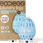 Vejce v pračce: proč to zlepšuje průběh praní