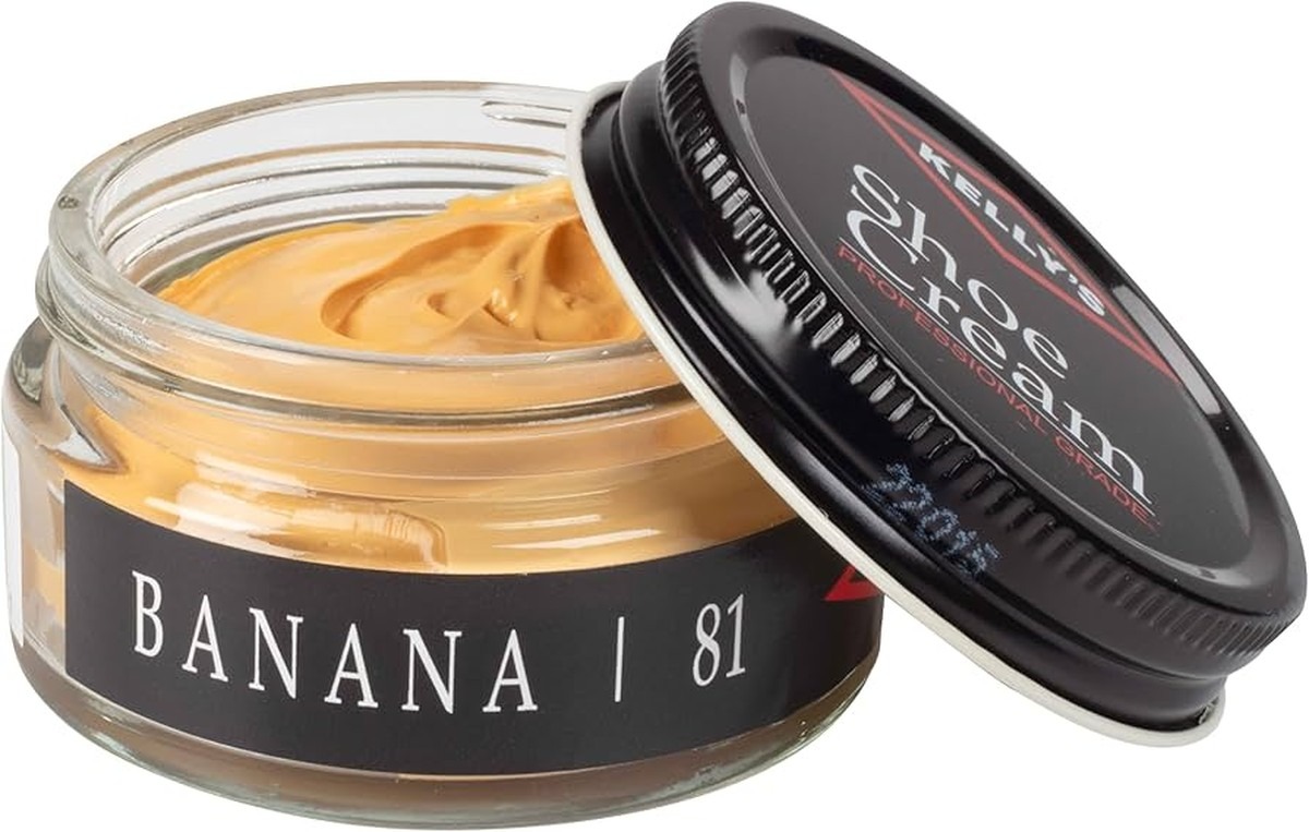 Banánová slupka na botách: nejlepší přírodní leštidlo domácnosti - image 1