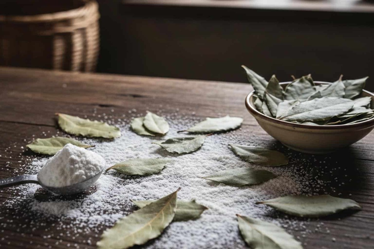 Bobkový list v mouce: starobylý trik proti molům, který funguje - image 2