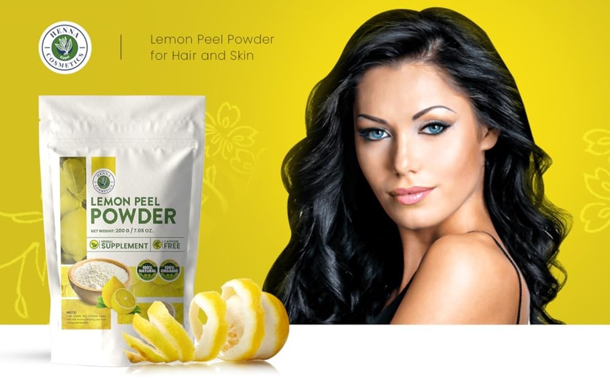 Citronová kůra na váš hreben změní vzhled vlasů během týdne - image 1