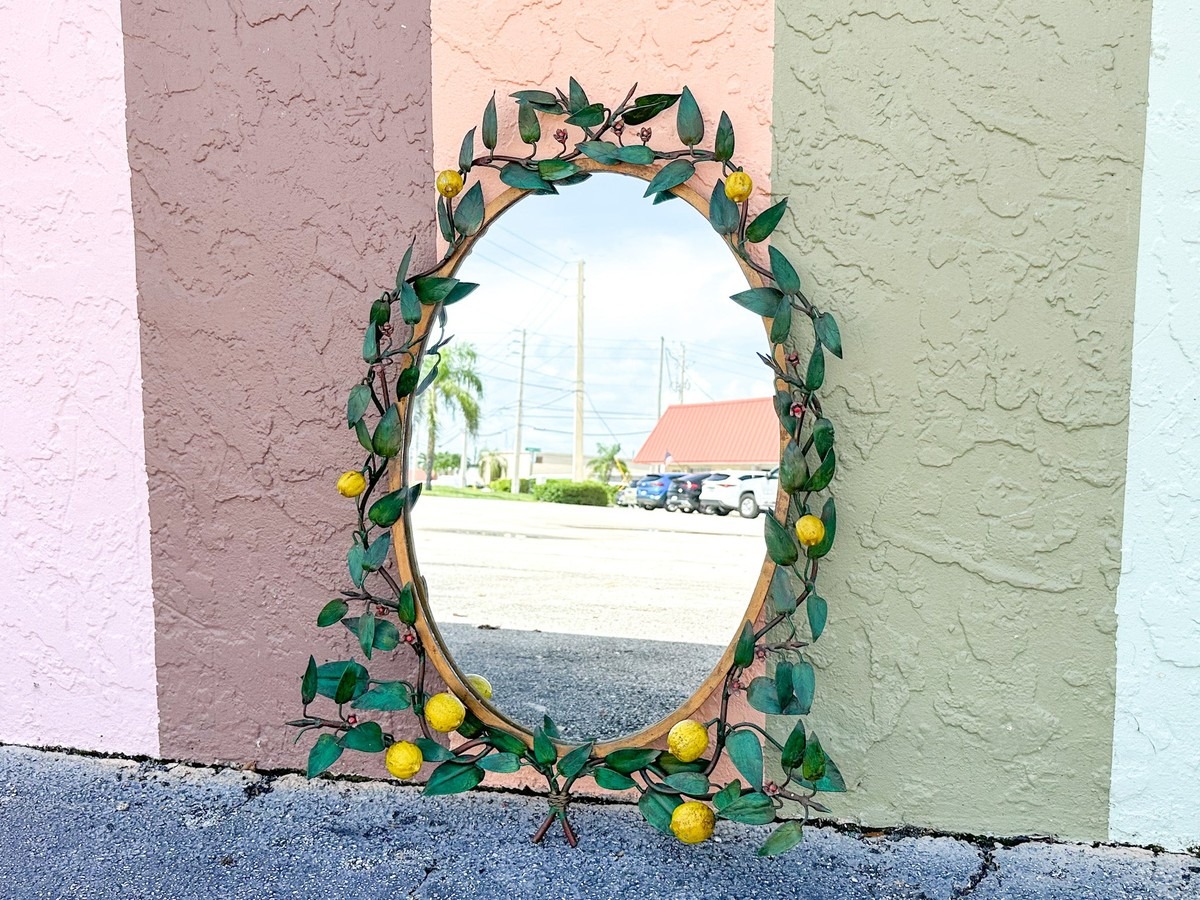 Citrónová šťáva na zrcadlech: výsledek bez skvrn za minutu