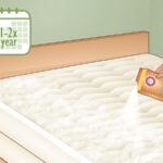 Jedlá soda na matracích funguje lépe než luxusní čistič