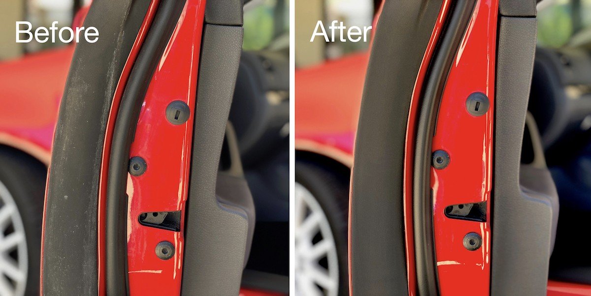 Kokosový olej na kůži oken: Trik od místních údržbářů - image 2