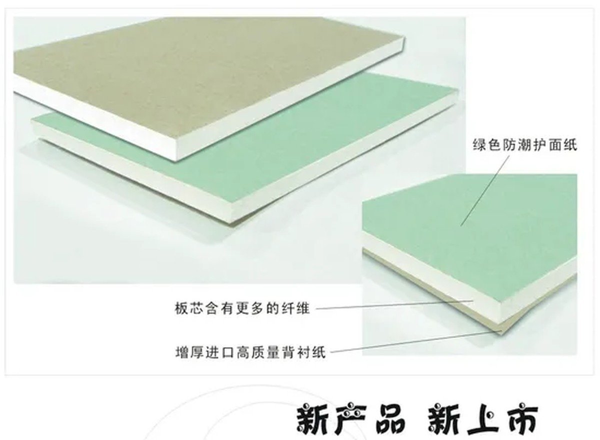 Kousky sádry v ložnici absorbují vlhkost jako průmyslový odvlhčovač