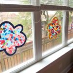 Krepový papír na okně zachrání vám stovky korun na topení