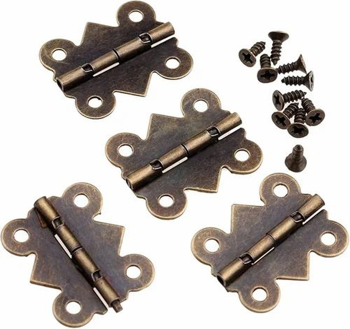 Máslo na skřípajících dveřích: starobylé řešení, které funguje okamžitě