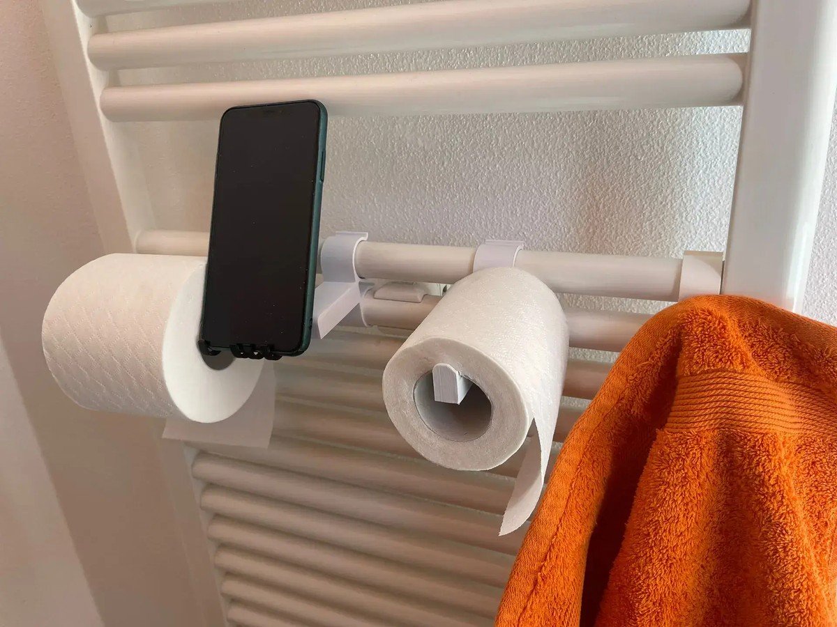 Papírová utěrka za radiátorem? Tohle vás překvapí