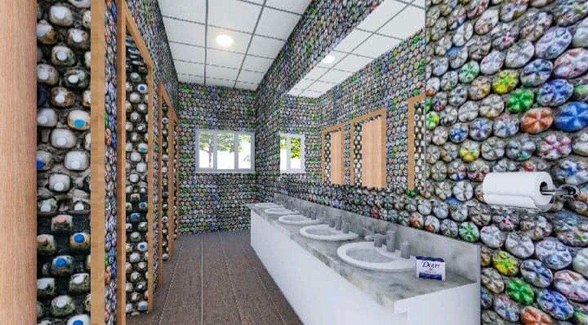 Plastiková lahev v záchodě šetří litrů vody měsíčně. Jak to funguje? - image 1