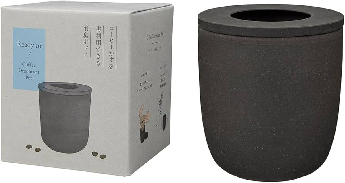 Použitá kávová usušina neuklízí: absorbuje pachy lépe než aktivní uhlí - image 2