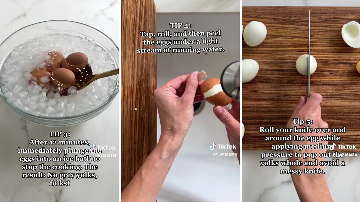 Proč kuchařský trik s octem při vaření vajec opravdu funguje - image 2